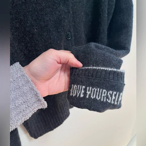 ZADIG & VOLTAIRE Volita Sweater size Medium NWT - Picture 6 of 10